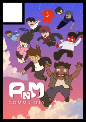 ANM Community circle cut